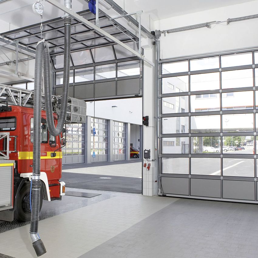 🚪 Torsysteme für Privat & Industrie: Garagentore, Sektionaltore, Schwingtore, Drehflügeltore, Industrietore, Rolltore, Rollgitter, Schnelllauf-Folientore, Feuerschutztore und Falttore